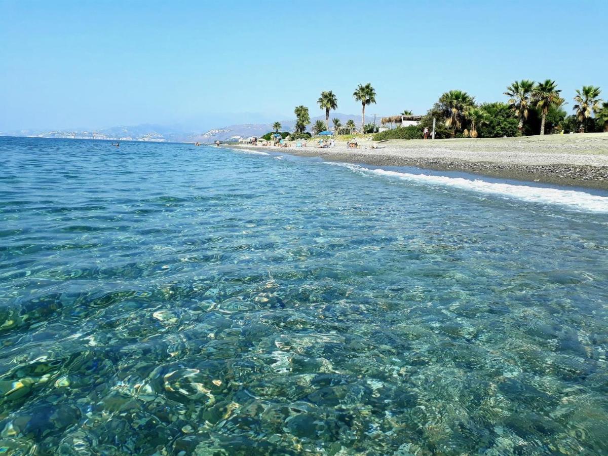 Pushe Playa Velilla Beach&Tradition 阿尔姆尼卡 外观 照片