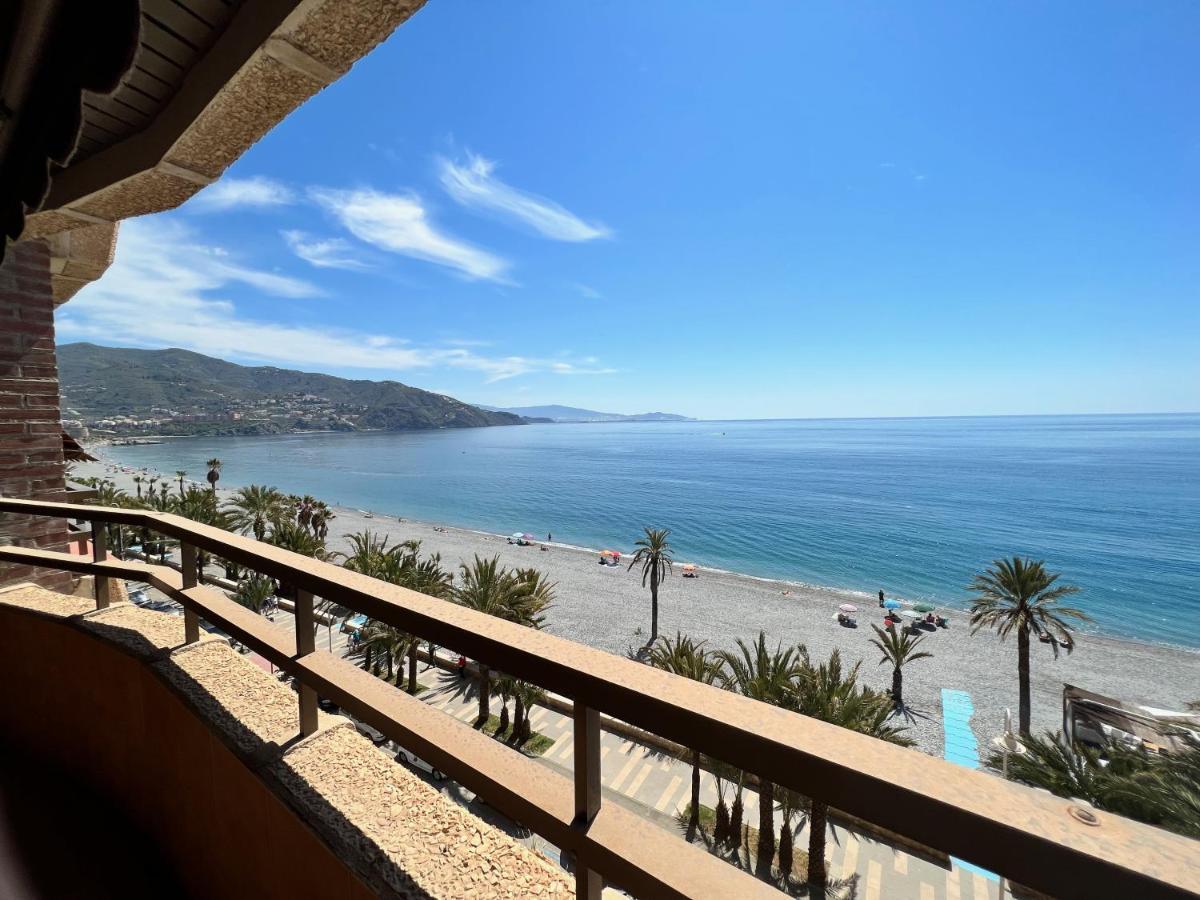 Pushe Playa Velilla Beach&Tradition 阿尔姆尼卡 外观 照片